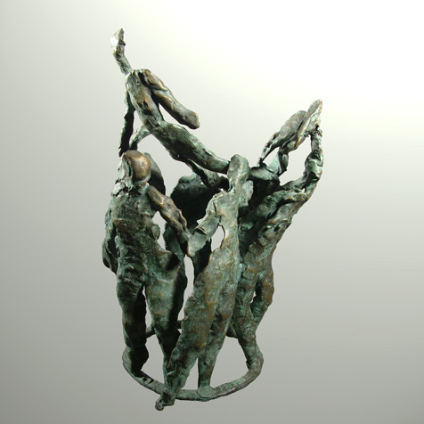 sculptors, sculpture, figurative arts