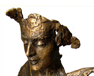 sculture bronzo