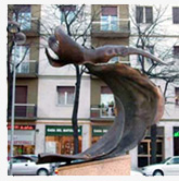 monumento ai caduti del mare